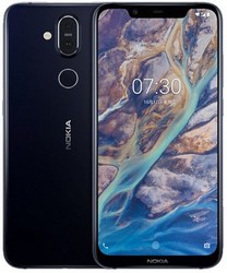 Замена сенсора на телефоне Nokia X7 в Воронеже
